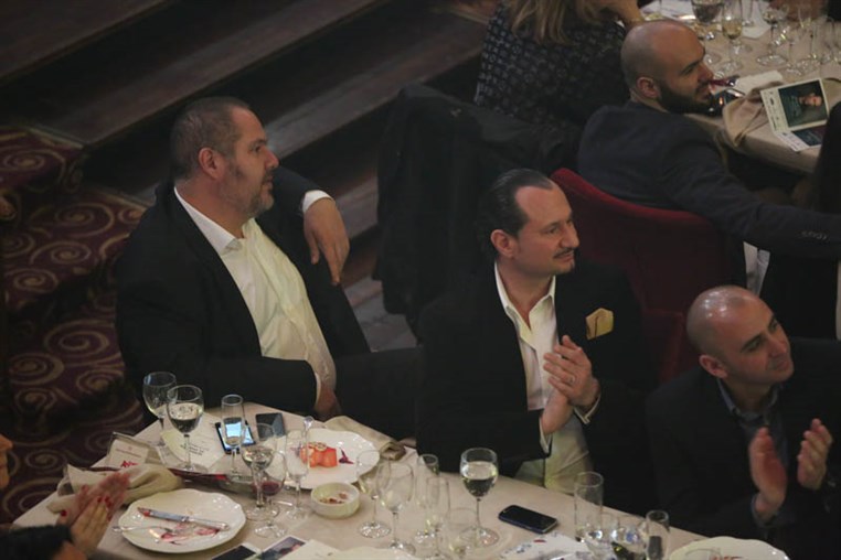 El Chato at Casino Du Liban